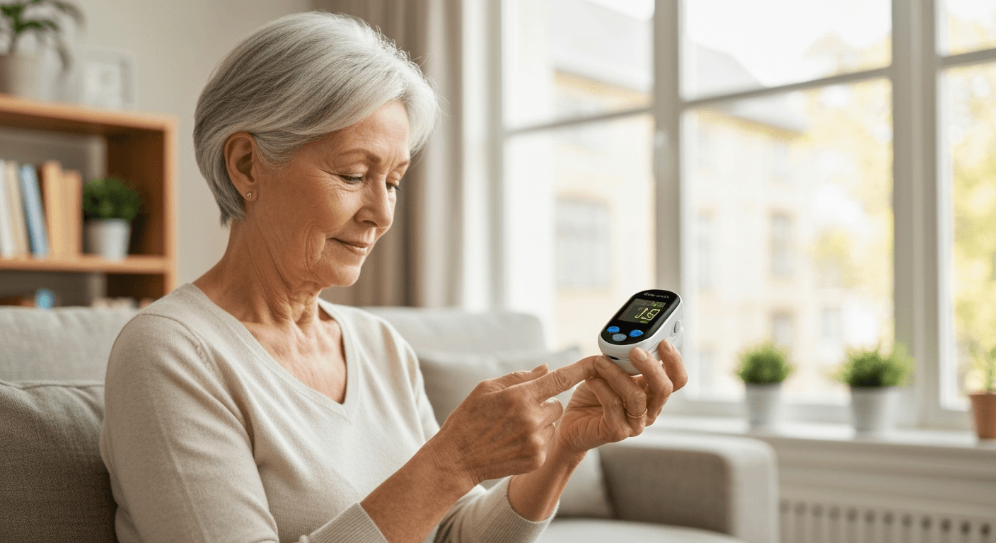 Gezondheid Monitoring - Categorie afbeelding