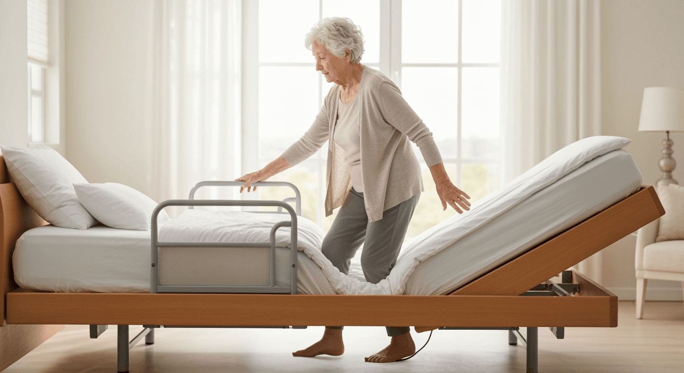 Zorgbedden - Categorie afbeelding